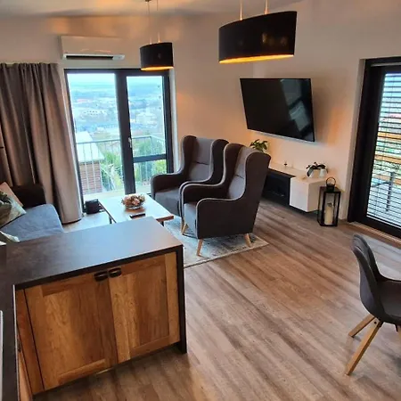 Pod Zameckem Апартаменты *